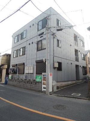 【外観】 | ル・グラン中野沼袋