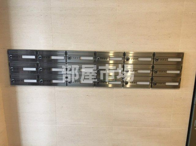 浅草寺相馬参番館のその他共用部分|メールボックス