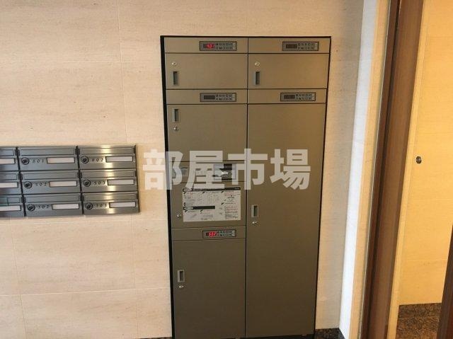 浅草寺相馬参番館のその他共用部分|宅配ボックス