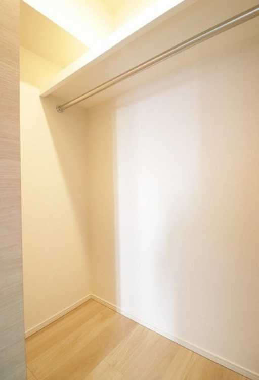 BluRock青葉台　礼金0　築浅　ペット相談の収納