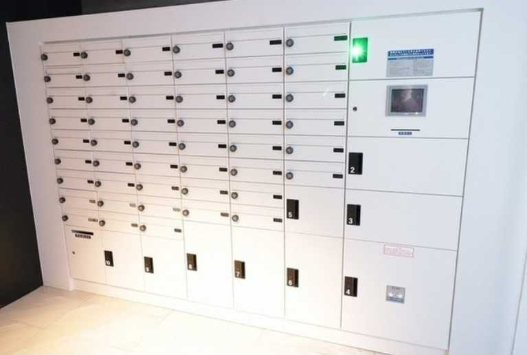 BluRock青葉台　礼金0　築浅　ペット相談のその他共用部分