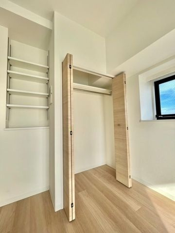 レジディア三宿の収納