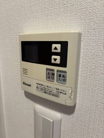 レジディア三宿の設備