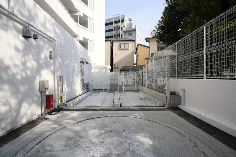 レジディア三宿のその他共用部分