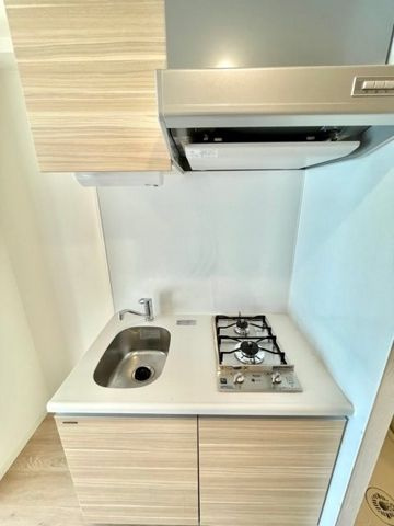 レジディア三宿のキッチン