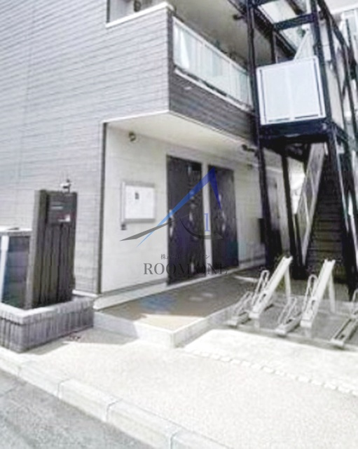 リブリ・Emergence Iのエントランス|エントランスです。