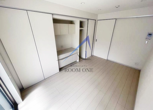 リブリ・Emergence Iの寝室|寝室です。