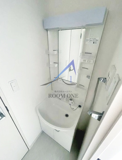 リブリ・Emergence Iの洗面所|洗面台です。