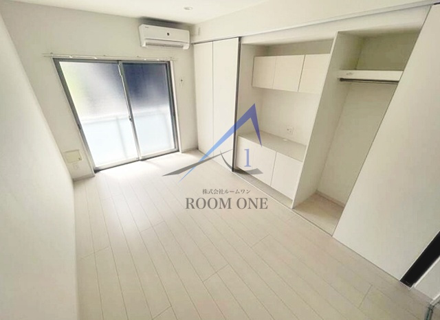 リブリ・Emergence Iの居間・リビング|洋室のお部屋です。