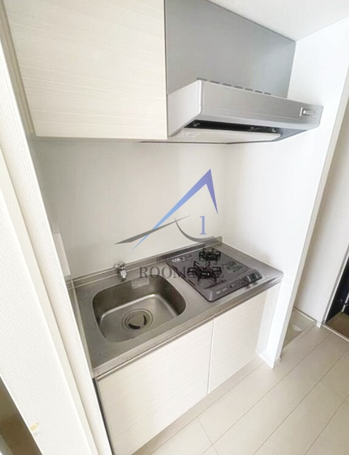 リブリ・Emergence Iのキッチン|キッチンです。