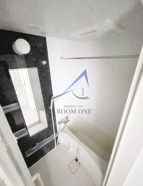 リブリ・Emergence Iの浴室|お風呂です。