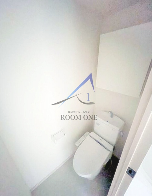 リブリ・Emergence Iのトイレ|トイレです。