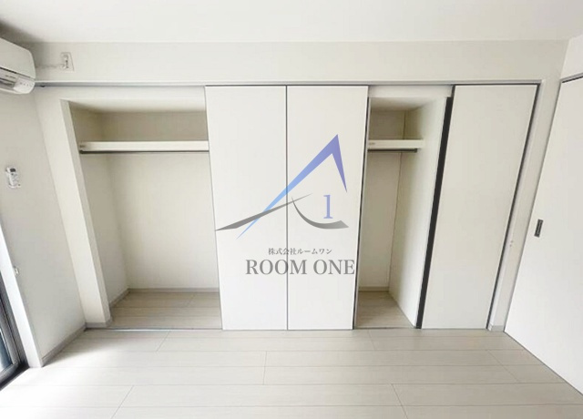 リブリ・Emergence Iの収納|収納です。