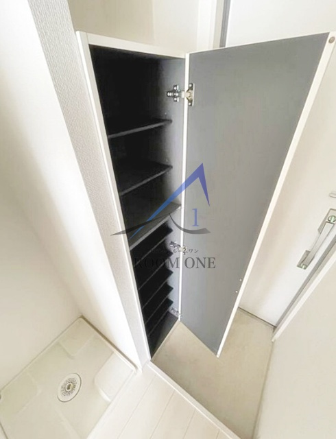 リブリ・Emergence Iの玄関|玄関です。