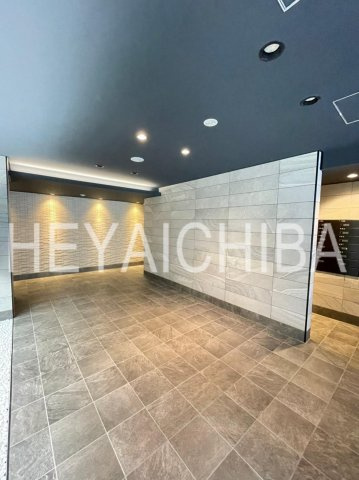 ステージファースト新御徒町Ⅱのロビー