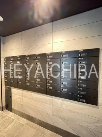 ステージファースト新御徒町Ⅱのその他共用部分|メールボックス