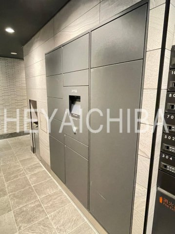ステージファースト新御徒町Ⅱのその他共用部分|宅配ボックス