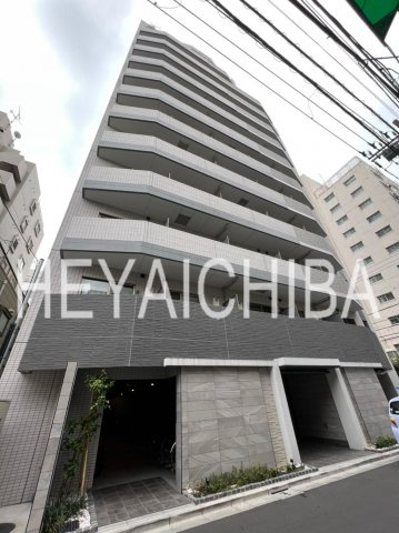 ステージファースト新御徒町Ⅱの外観