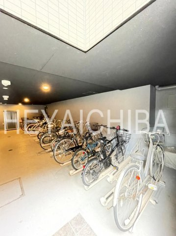 ステージファースト新御徒町Ⅱのその他共用部分|駐輪場
