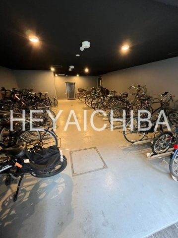 ステージファースト新御徒町Ⅱのその他共用部分|駐輪場