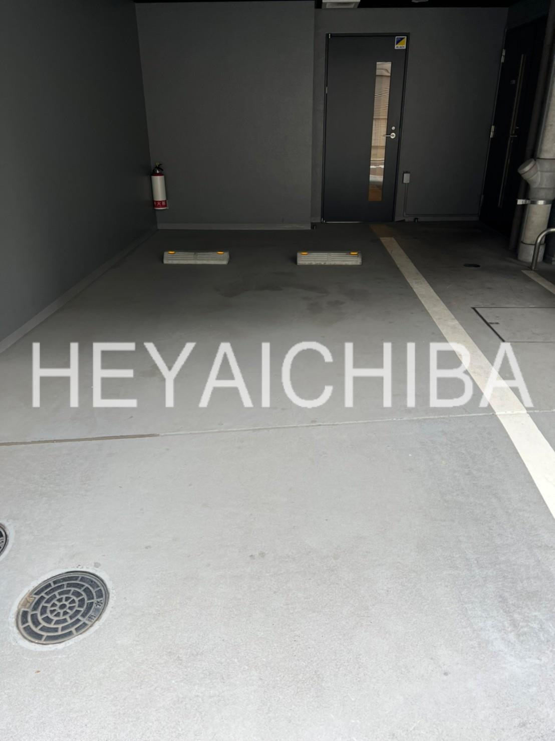 ステージファースト新御徒町Ⅱの駐車場