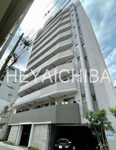 ステージファースト新御徒町Ⅱの外観