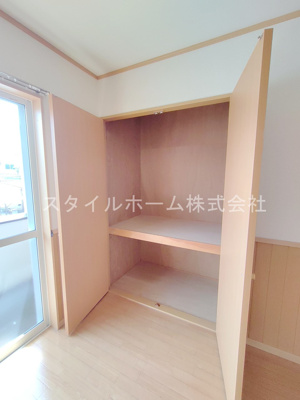 【収納】 | フェスタ | イメージ写真です。