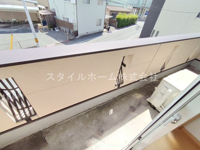 【バルコニー】 | フェスタ