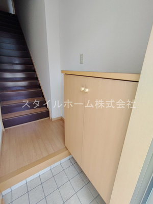 【玄関】 | フェスタ | イメージ写真です。