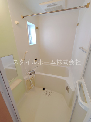 【浴室】 | フェスタ | イメージ写真です。