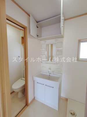 【洗面所】 | フェスタ | イメージ写真です。