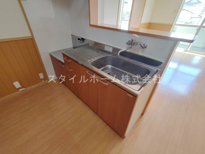 【キッチン】 | フェスタ | イメージ写真です。