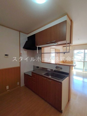 【キッチン】 | フェスタ | イメージ写真です。