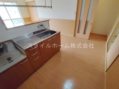 【キッチン】 | フェスタ | イメージ写真です。