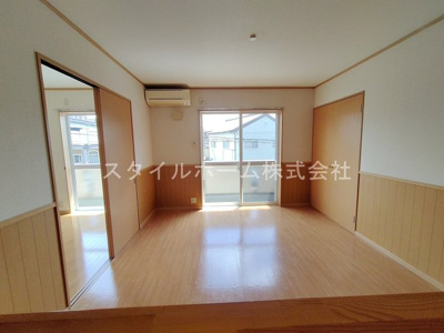 【居間・リビング】 | フェスタ | イメージ写真です。