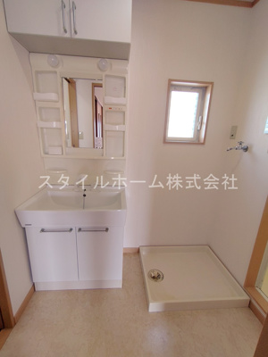 【洗面所】 | フェスタ | イメージ写真です。