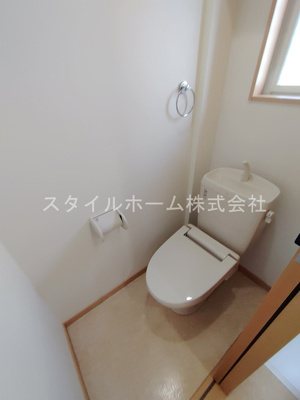 【トイレ】 | フェスタ | イメージ写真です。