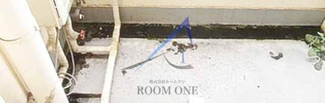 フラッツ１００のバルコニー|バルコニーです。