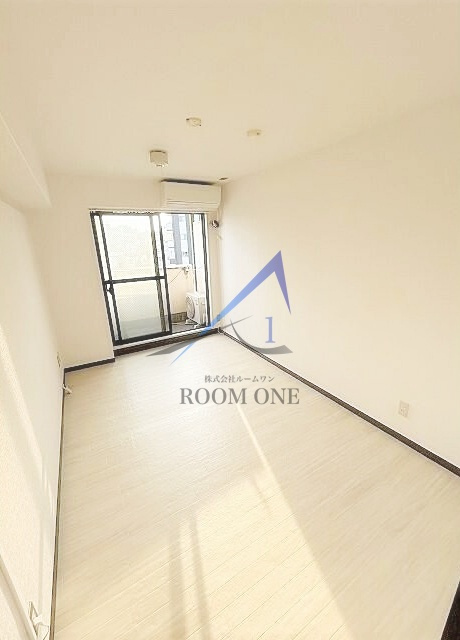 フラッツ１００の寝室|寝室です。