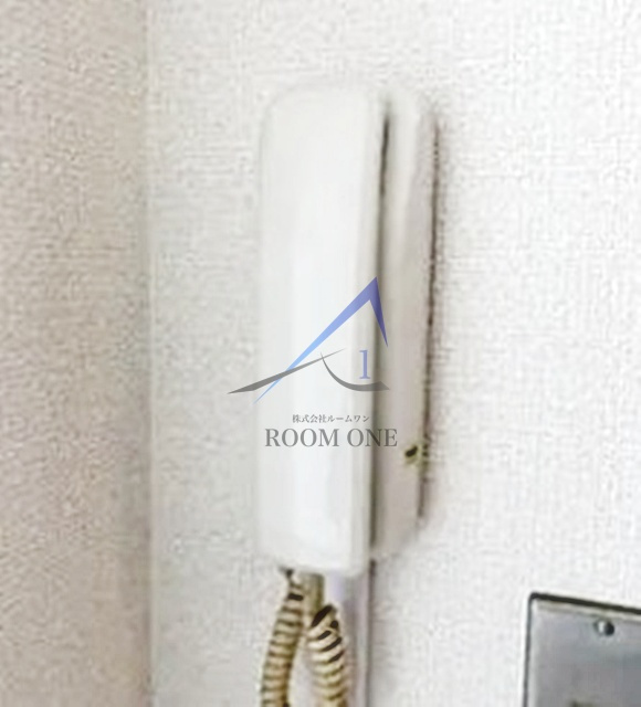 フラッツ１００のセキュリティ|インターホンです。