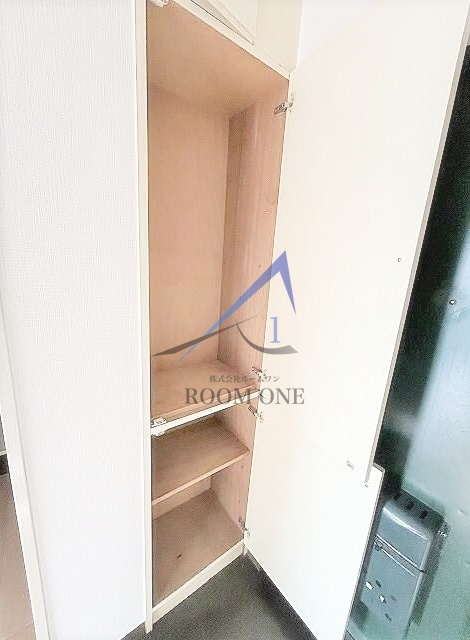 フラッツ１００の収納|収納です。