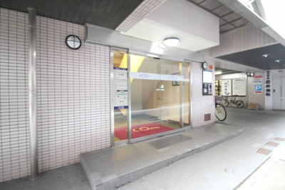 【エントランス】 | ＩＣＯビル