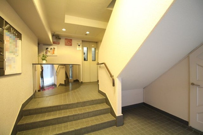 【その他共用部分】 | ＩＣＯビル