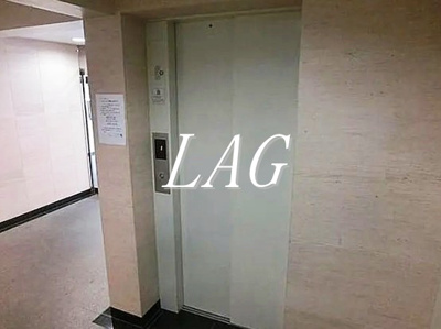 【その他共用部分】 | プレール・ドゥーク北新宿Ⅱ | エレベーターです。
