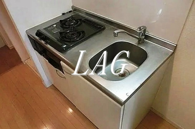 【キッチン】 | プレール・ドゥーク北新宿Ⅱ | キッチンです。