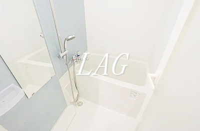 【浴室】 | プレール・ドゥーク北新宿Ⅱ | お風呂です。