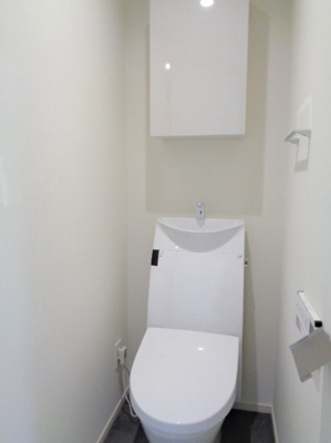 【トイレ】 | ドムス・スタイル森下