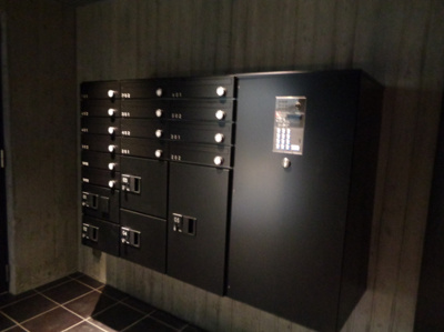 【設備】 | ドムス・スタイル森下