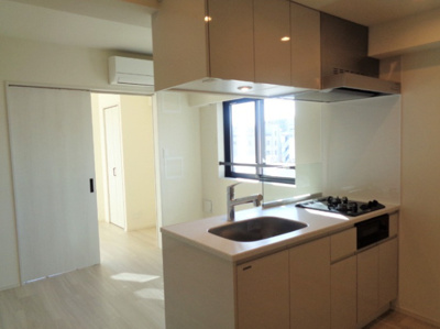 【キッチン】 | ドムス・スタイル森下