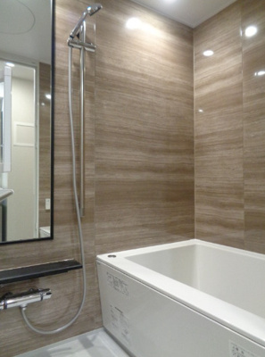 【浴室】 | ドムス・スタイル森下